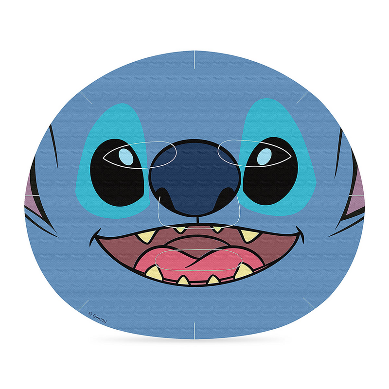 5061038776058 - I Heart Stitch - Gesichtsmaske - Mad Beauty Gesichtsmaske multicolor