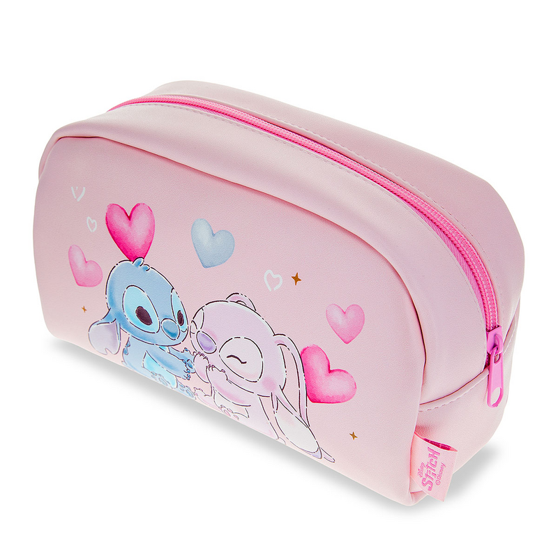 5061038776072 - I Heart Stitch - Mad Beauty Kulturbeutel rosa 5061038776072 - I Heart Stitch - Mad Beauty Kulturbeutel rosa