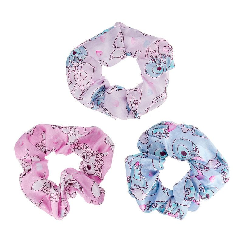 5061038776126 - I Heart Stitch - Haargummi - Mad Beauty Haargummi multicolor