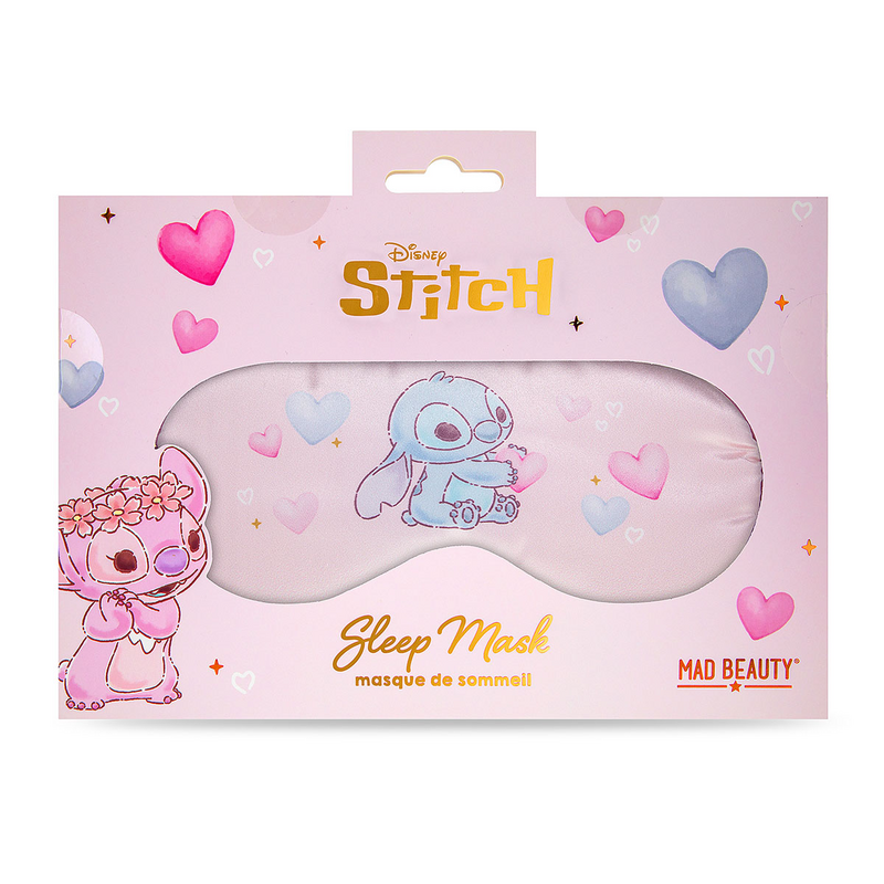 5061038776089 - I Heart Stitch - Schlafmaske - Mad Beauty Schlafbrille multicolor in Standard