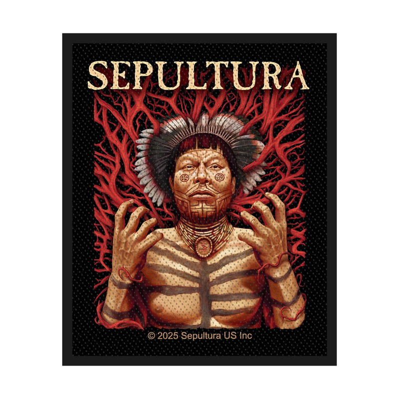 Sepultura  Patch - Roots - for None - multicolour