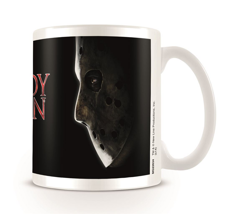Freddy vs. Jason  Cup - Face Off - multicolour