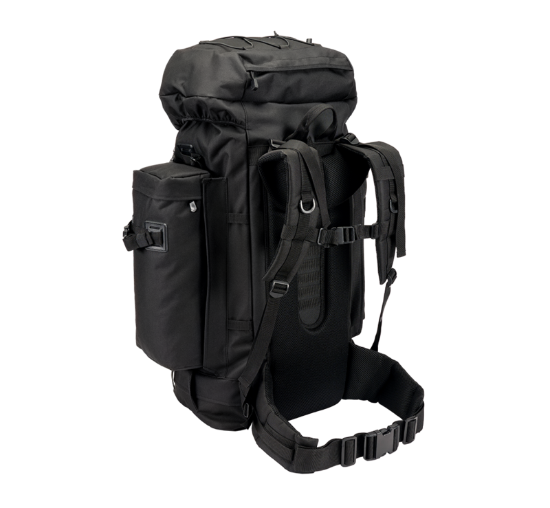 Thumbnail - Brandit US Cooper Mountain Backpack Rucksack schwarz