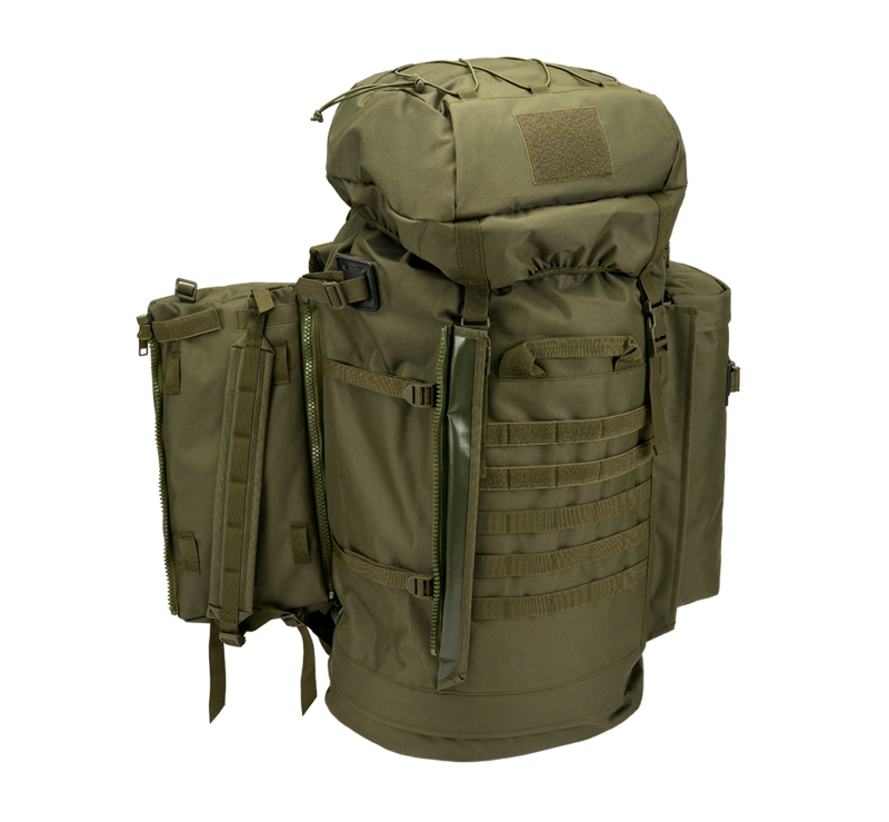 4051773275740 - US Cooper Mountain Backpack Rucksack oliv