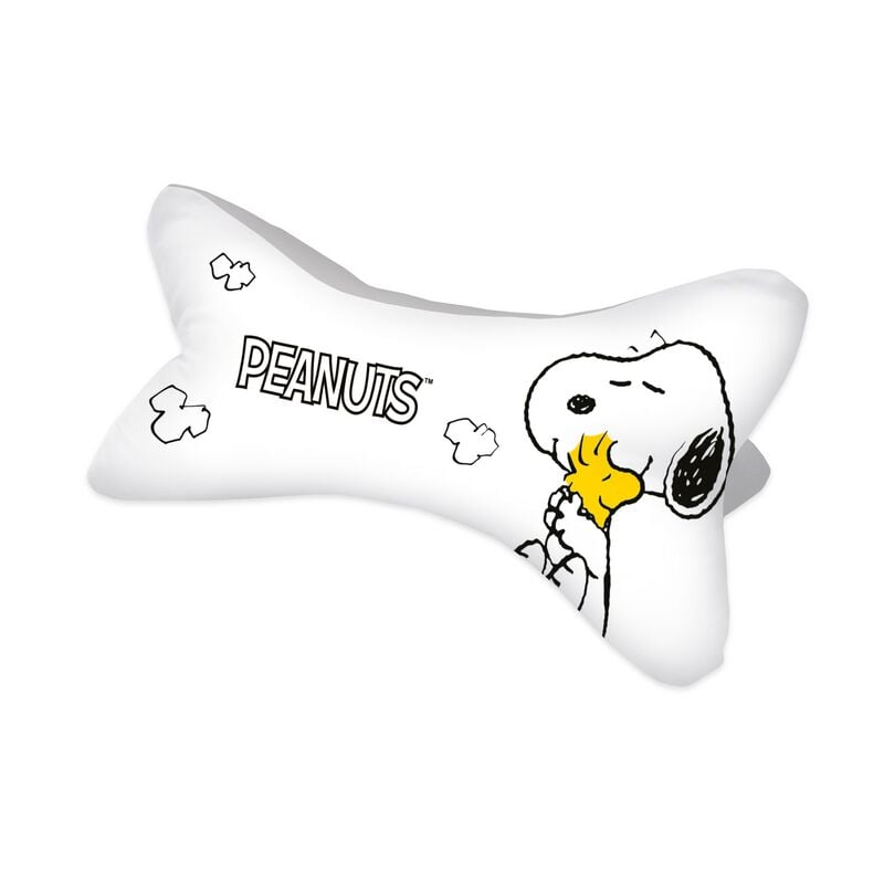 Peanuts Kissen - Leseknochen - Snoopy - multicolor  - Lizenzierter Fanartikel