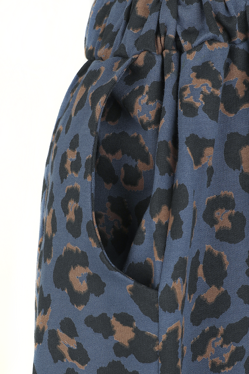 Thumbnail - RED by EMP Basic Freizeithose Stoffhose blau in L