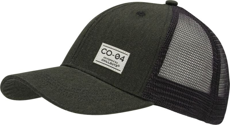 Casquette  de Chillouts - Denver - pour Unisexe - gris
