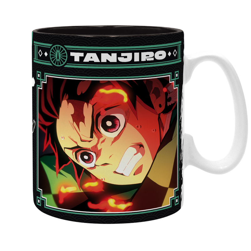Demon Slayer Anime Cup - Tanjiro - multicolour