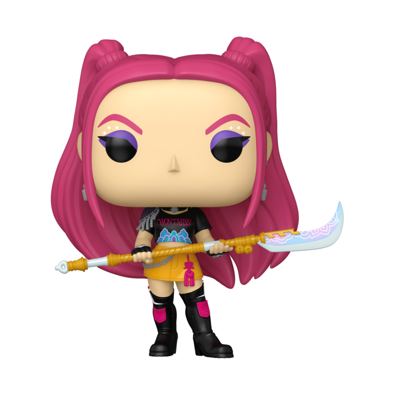 0889698952668 - Mira (Pop! Animation) Vinyl Figur 2258 Funko Pop! multicolor