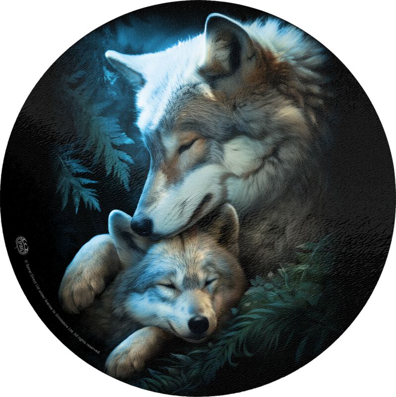 5059341976388 - Mothers Love Schneidebrett multicolor