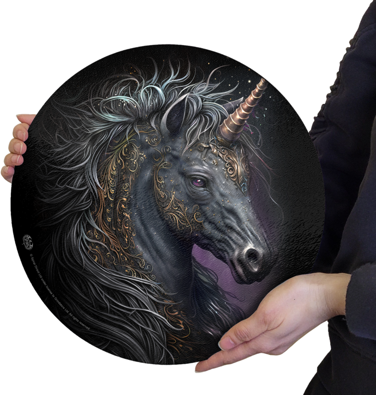 5059341976395 - Celtic Unicorn Schneidebrett multicolor 5059341976395 - Celtic Unicorn Schneidebrett multicolor