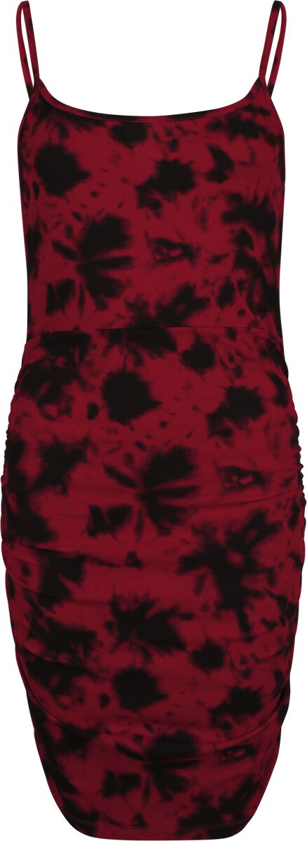 Red By Emp Florina Ruffle Kleid Kurzes Kleid Multicolor In M