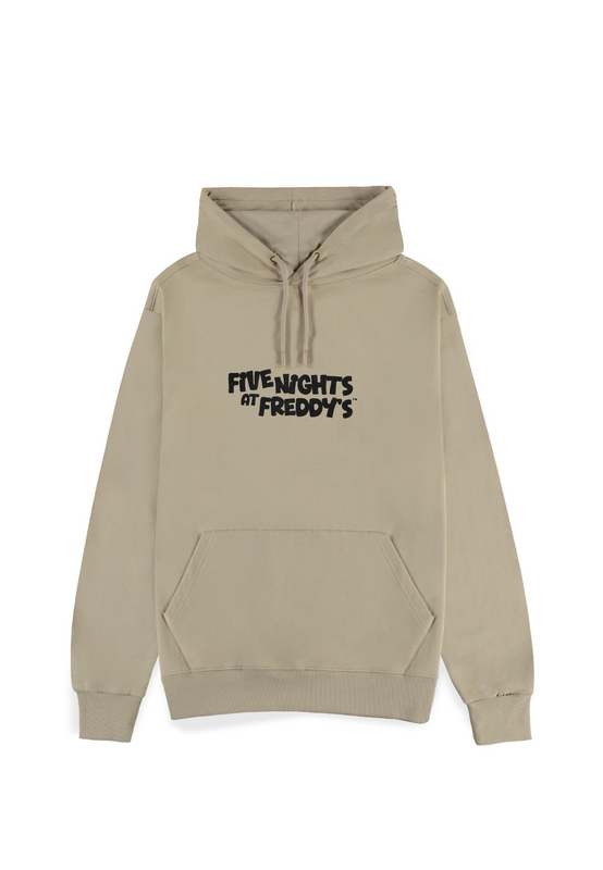 Luvtröja  av Five Nights At Freddy's - So Much Fun - Herr - beige