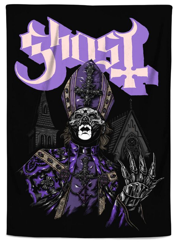 5061098718630 - The Tall Man Decke multicolor