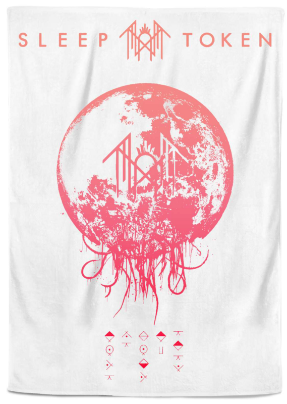 Sleep Token  Blankets - The Summoning - multicolour