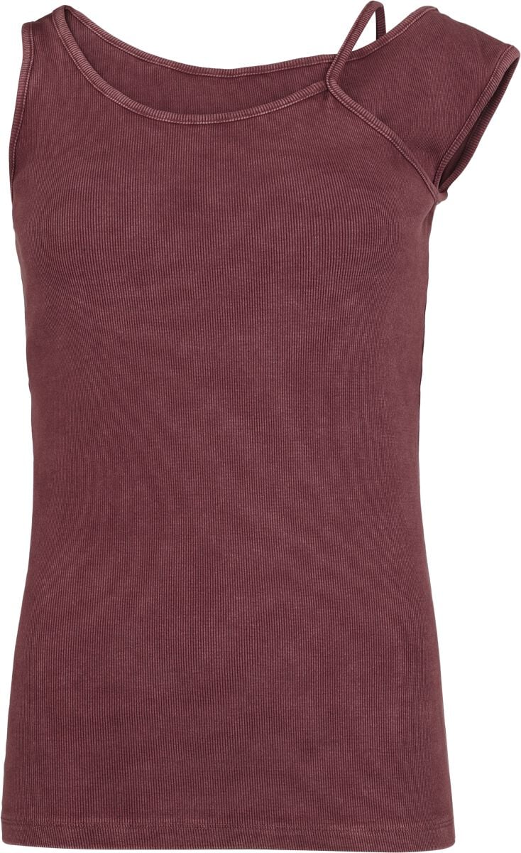 RED by EMP  Top - Basic - for Women - red