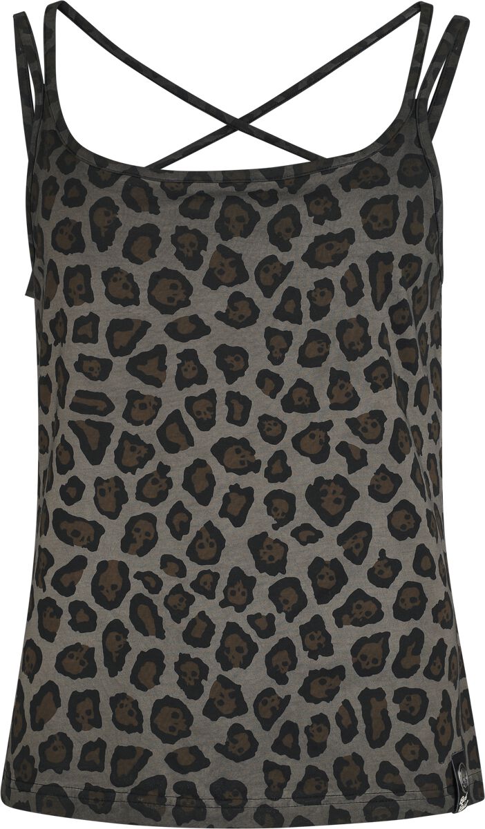 Free Spirit Rock Rebel by EMP - Top -