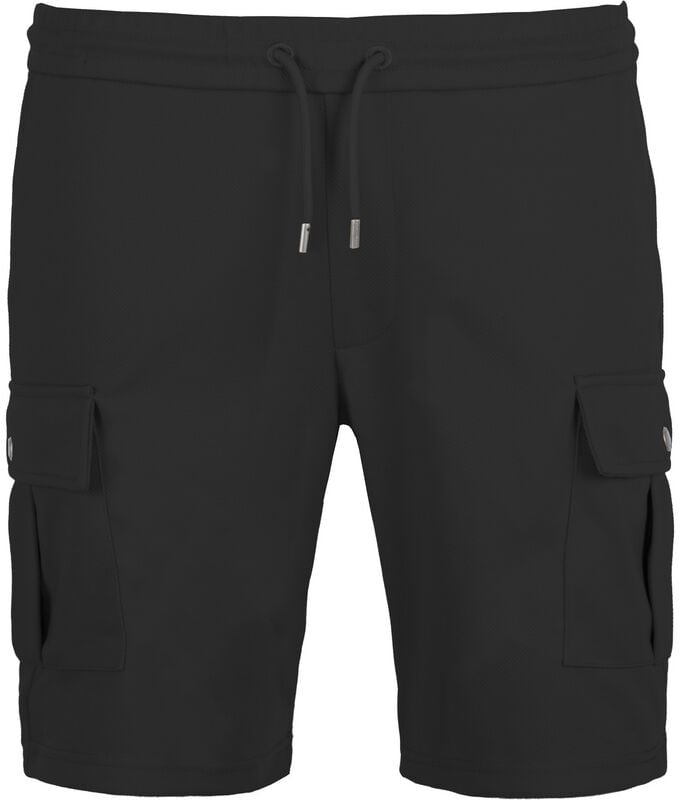 Indicode Shorts - INNello - voor Mannen - zwart