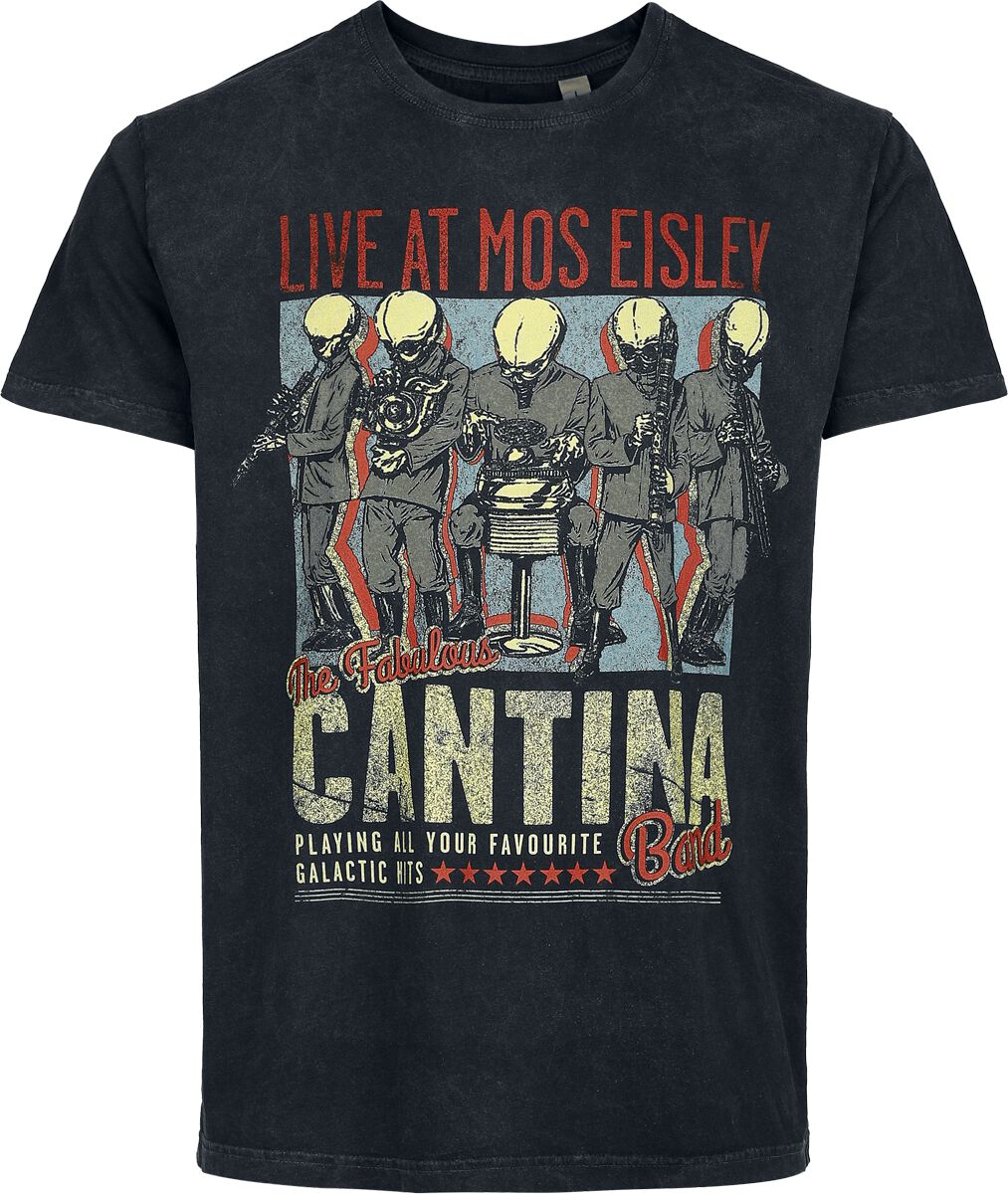 4055585609397 -  T-Shirt multicolor in S