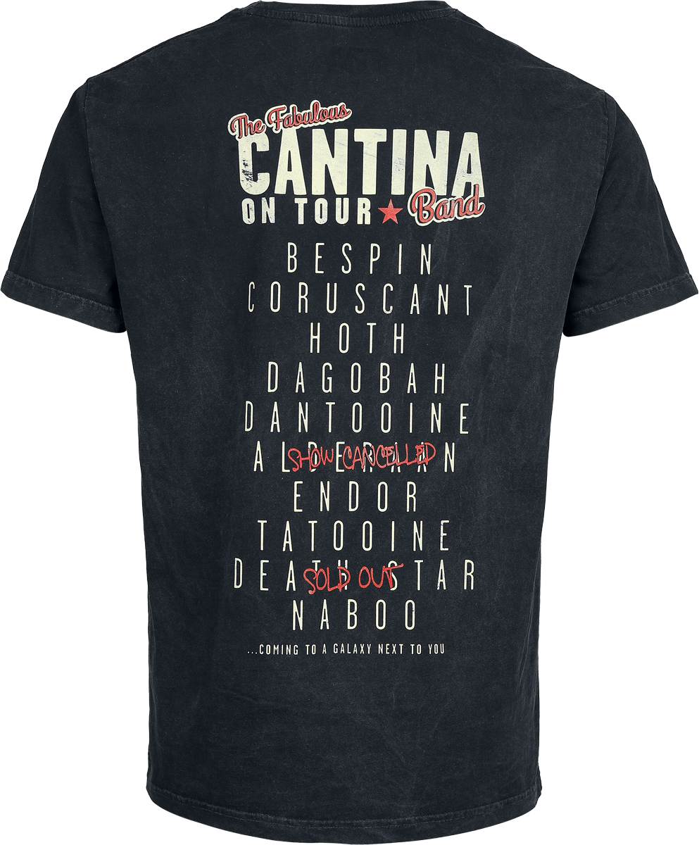 4055585609397 -  T-Shirt multicolor in S