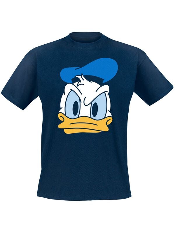 4069225053082 - Donald T-Shirt blau in XL