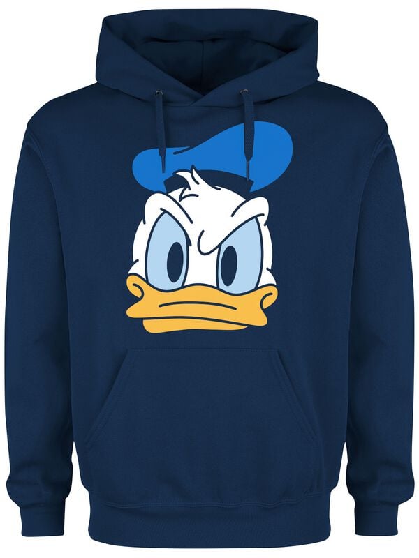 4069225053013 - Donald Kapuzenpullover blau in L