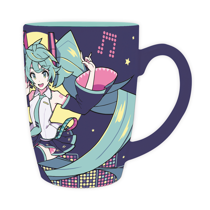 Hatsune Miku Anime Cup - Miku - multicolour