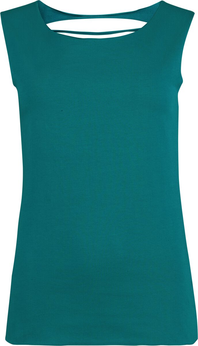 Top  di RED by EMP - Nothing to lose Top - S a XXL - Donna - turchese
