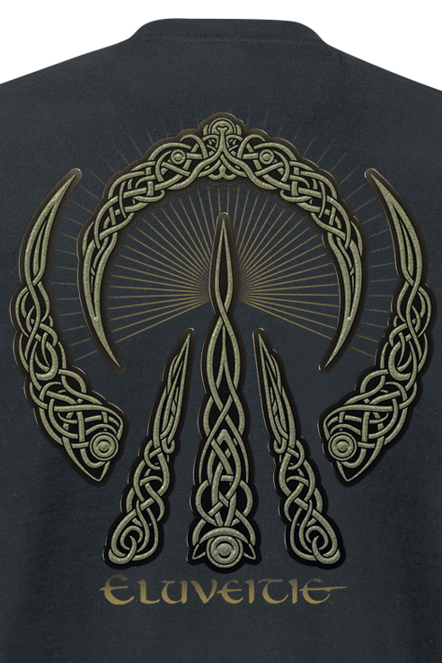 4055585611260 - Signet Ornaments T-Shirt schwarz in XL