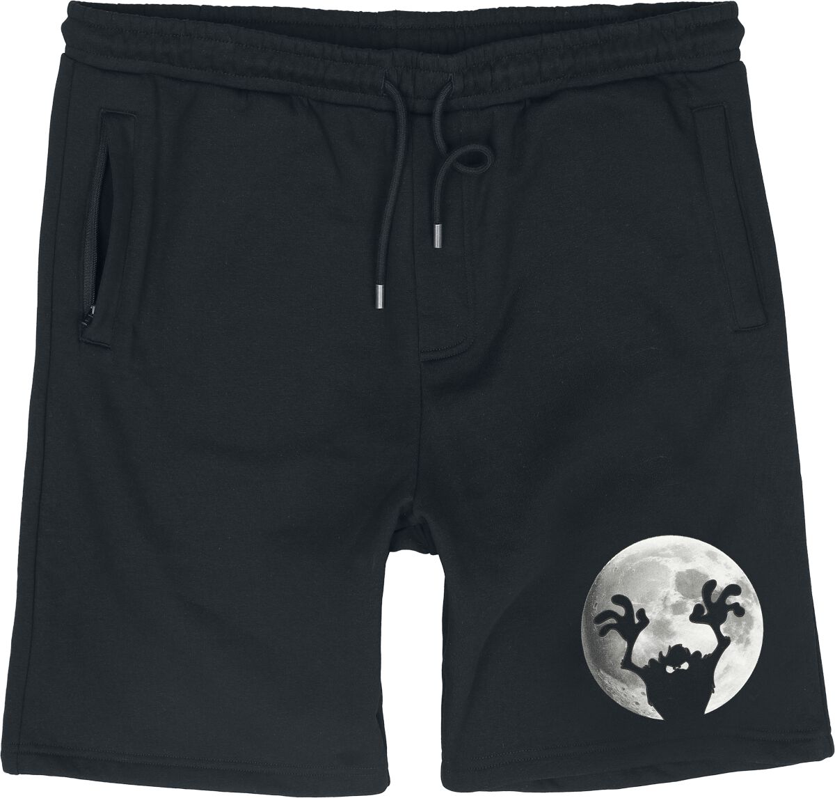 4250979887027 - Taz - Moonlight Short schwarz in XL