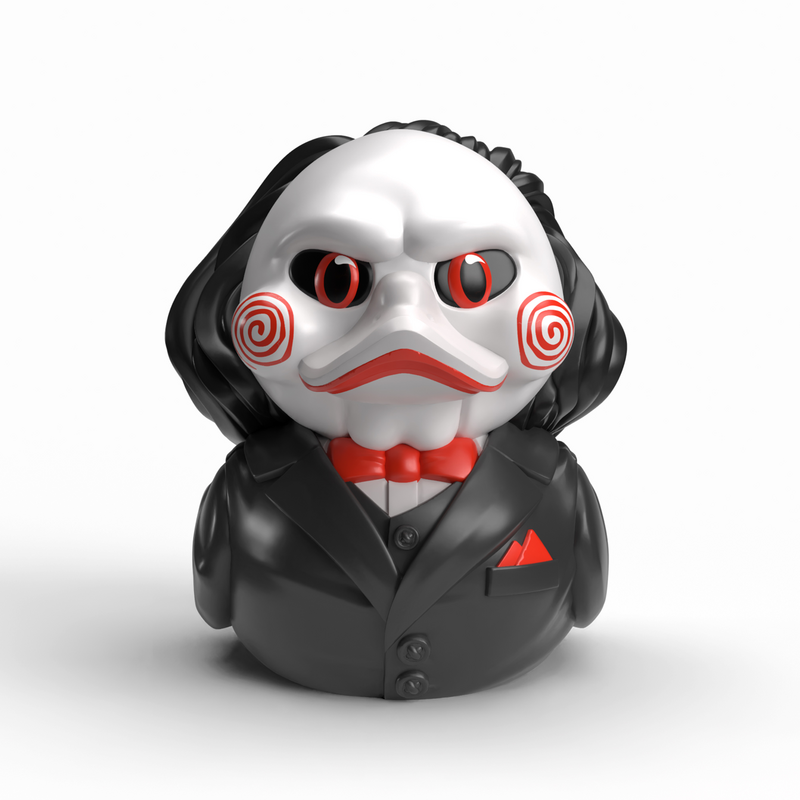 Saw  Decoration Articles - Billy the Puppet - Mini Tubbz - multicolour
