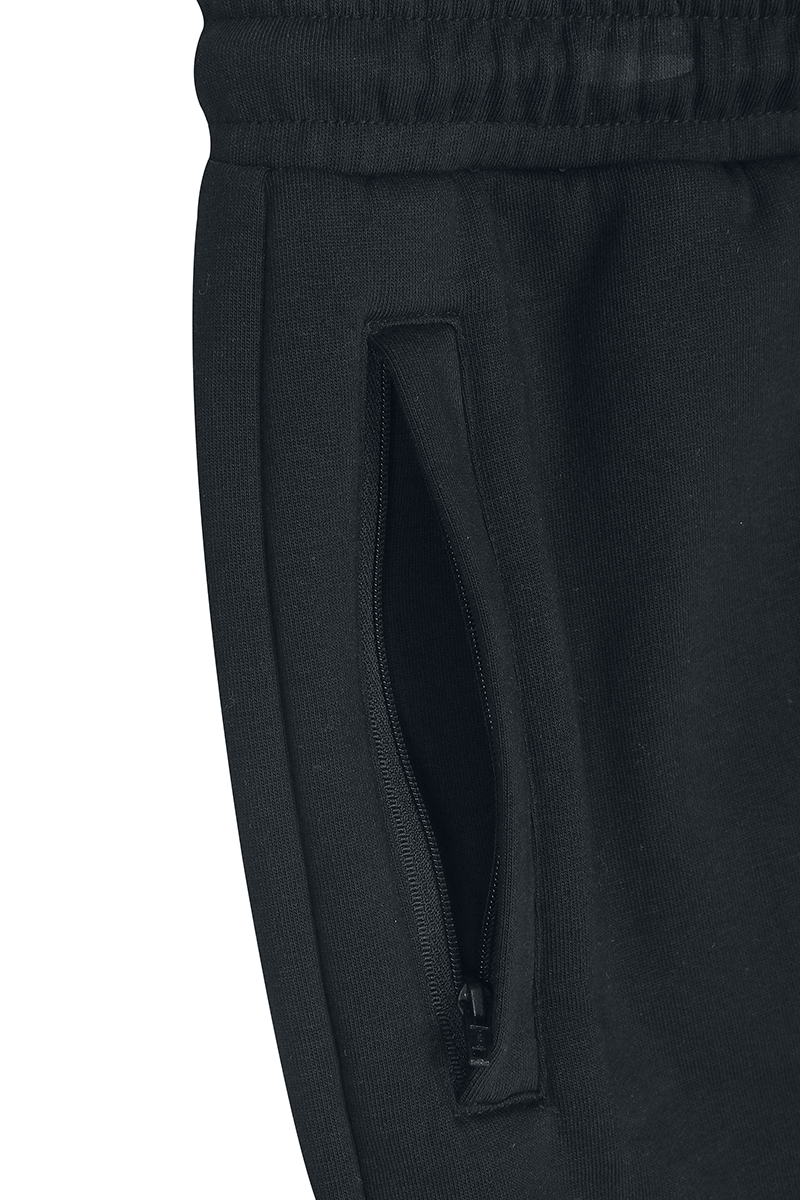 Thumbnail - Peanuts Snoopy Short schwarz in 3XL