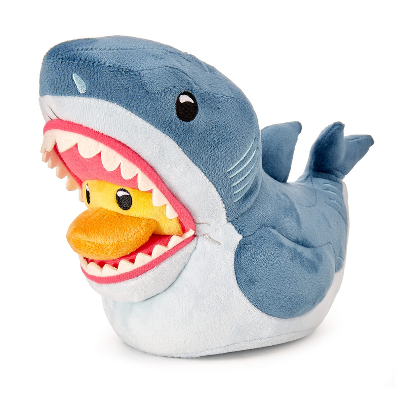 Jaws  Decoration Articles - Bruce - Tubbz Plush - multicolour