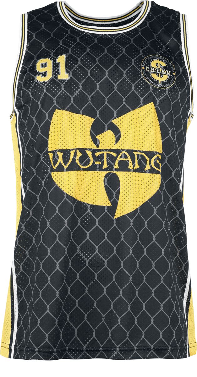 Wu-Tang Clan Amplified Collection - BB Vest Trikot multicolor in L