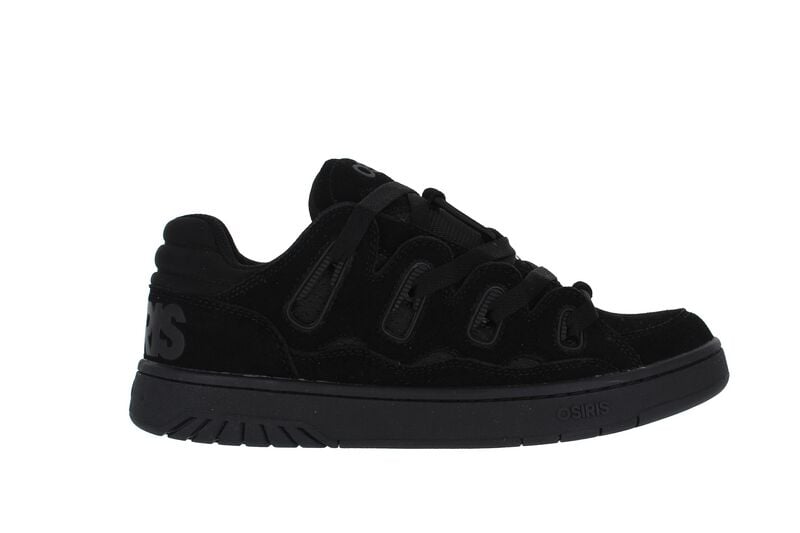 Osiris Sneakers - D3 S - EU37 til EU48 - Unisex - svart