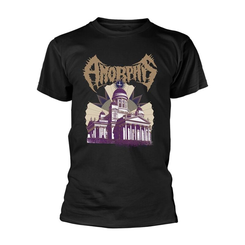 6440001013939 - Cathedral T-Shirt schwarz in L