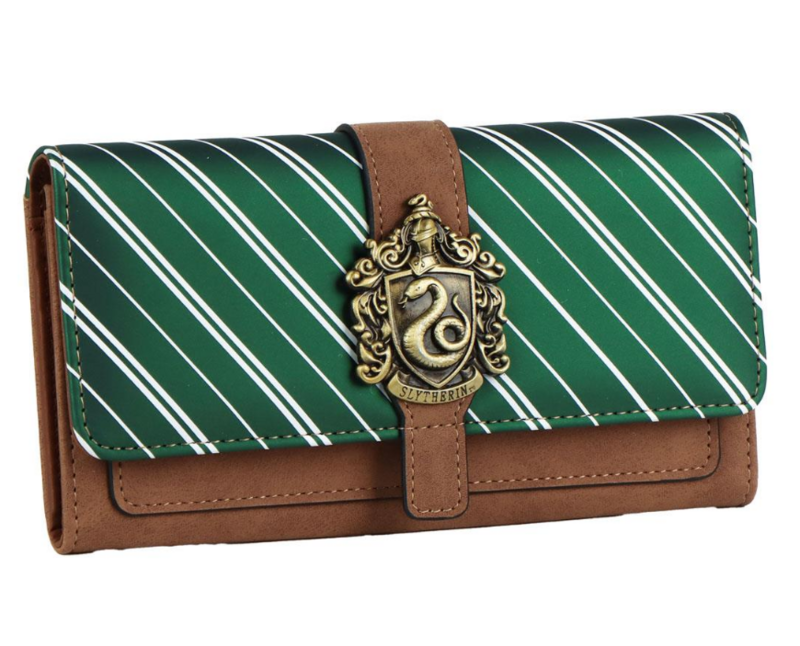 Harry Potter  Wallet - Slytherin - multicolour