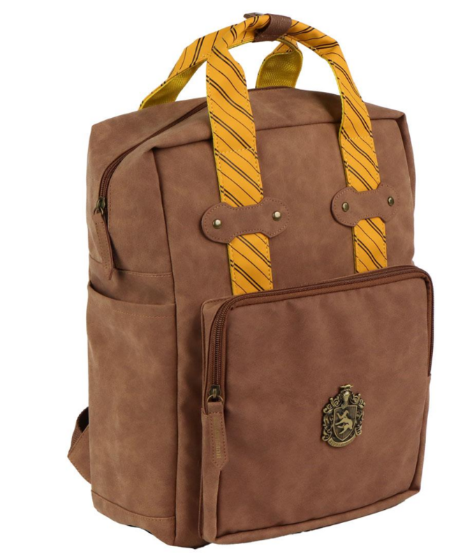 Harry Potter  Backpack - Hufflepuff - multicolour