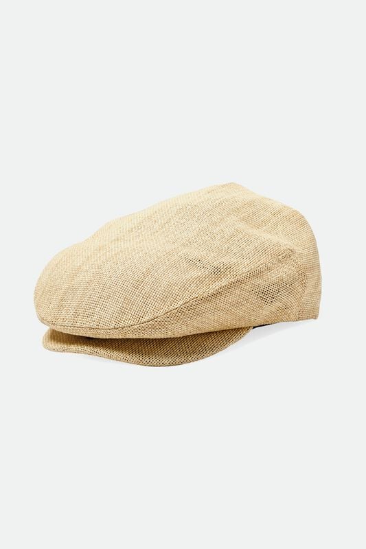 Beanie čiapka z Brixton- Čiapka Hooligan Lightweight - Unisex - béžová