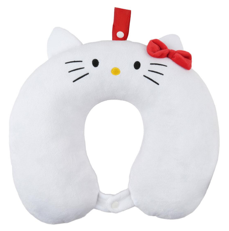 Hello Kitty Anime Pillows - Hello Kitty - white