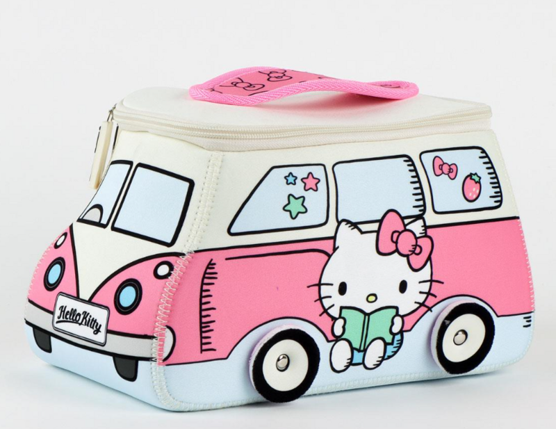 Hello Kitty Anime Travelling Bag - Hello Kitty - multicolour