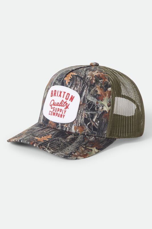 Hubal - Trucker Cap Brixton - Cap -