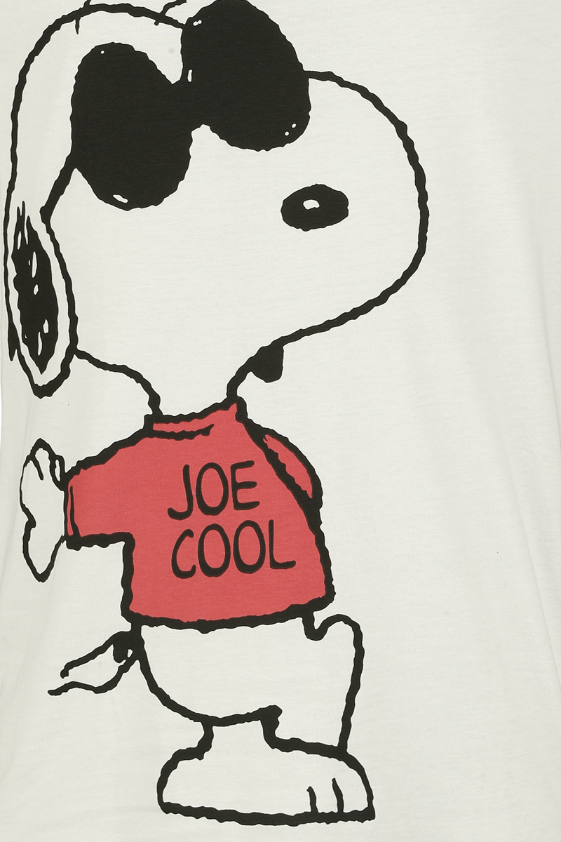 Thumbnail - Peanuts Snoopy T-Shirt multicolor in L