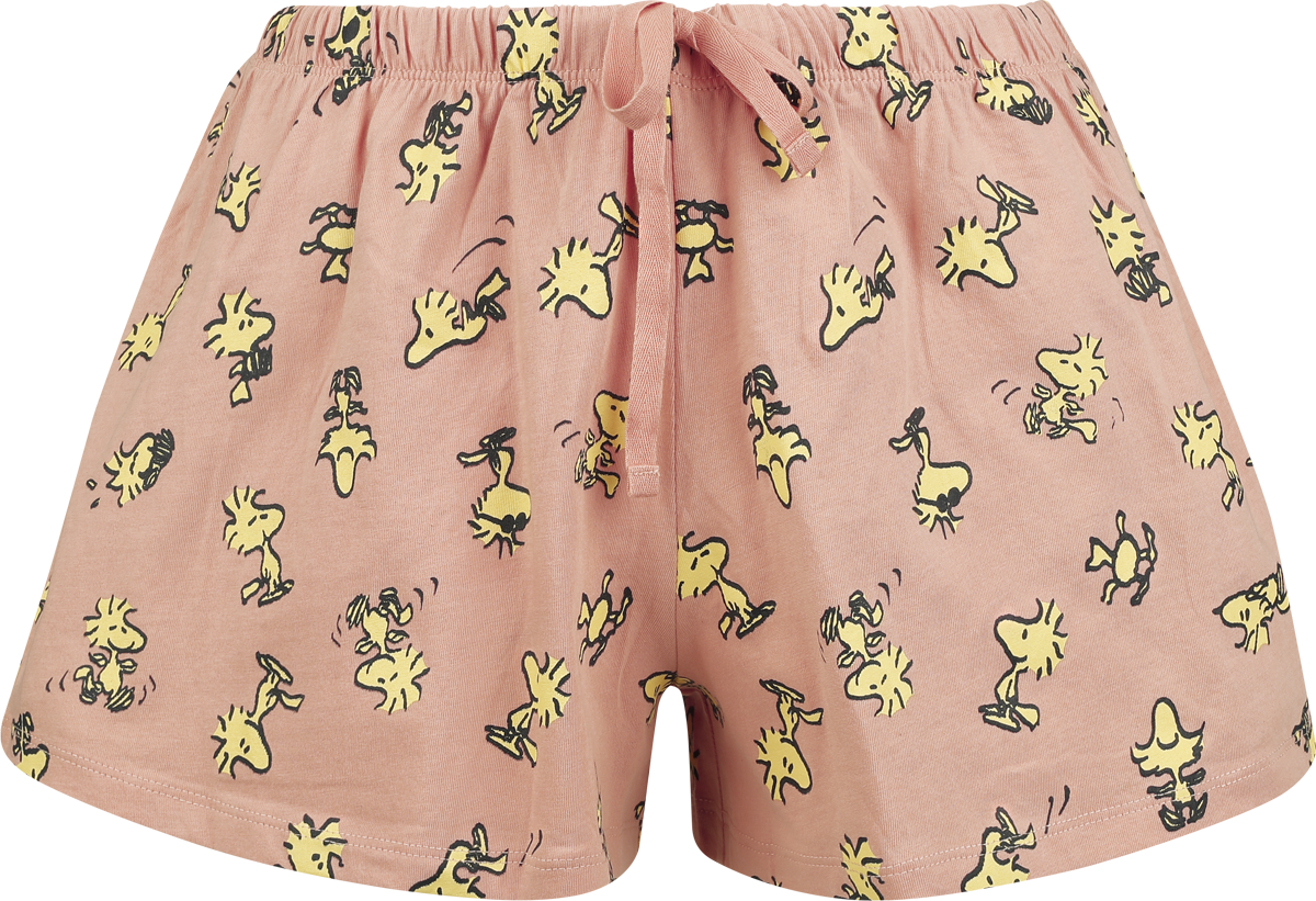 Thumbnail - Peanuts Woodstock - Born To Sleep Schlafanzug multicolor in XL