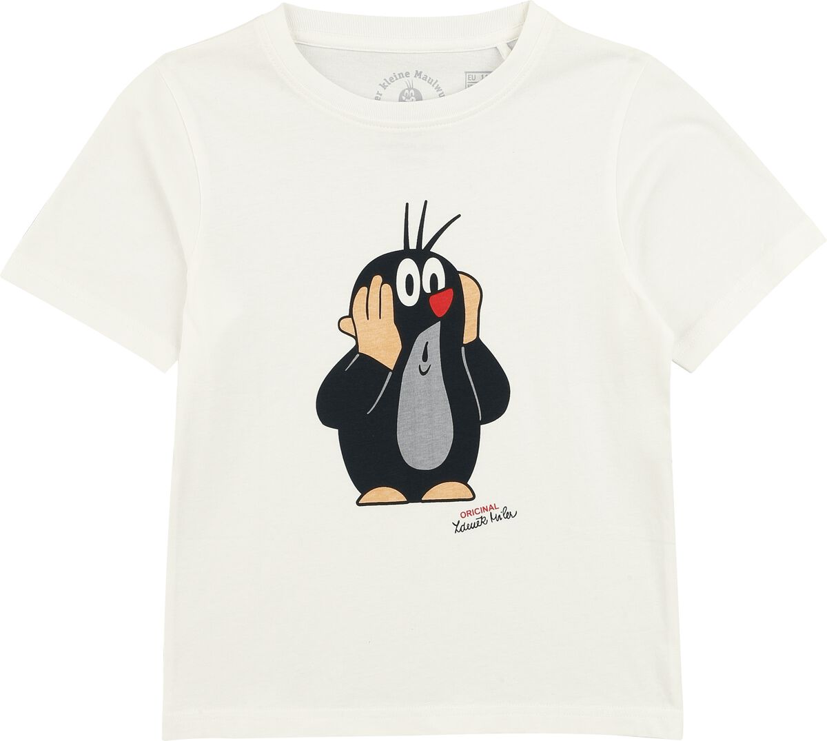 T-Shirt Di The Mole - Kids - The Mole - 98 A 164 - Bambini - Multicolore