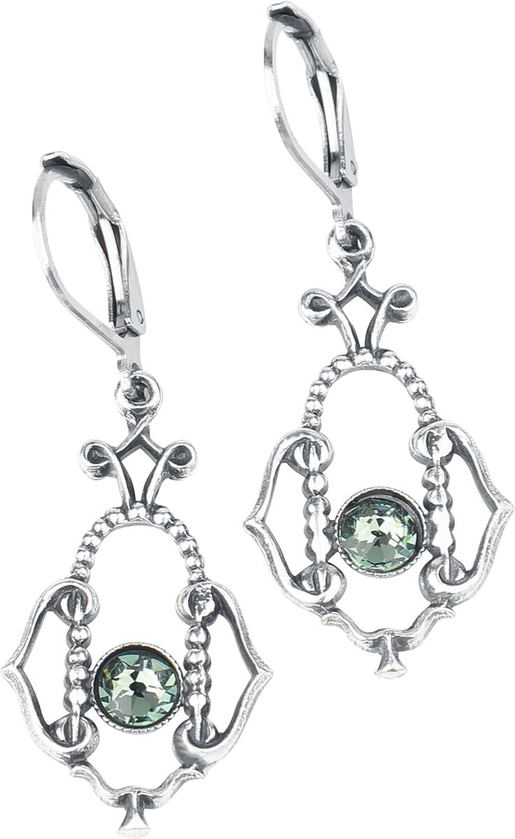 4250558403907 - Waldhauch Ohrring silberfarben