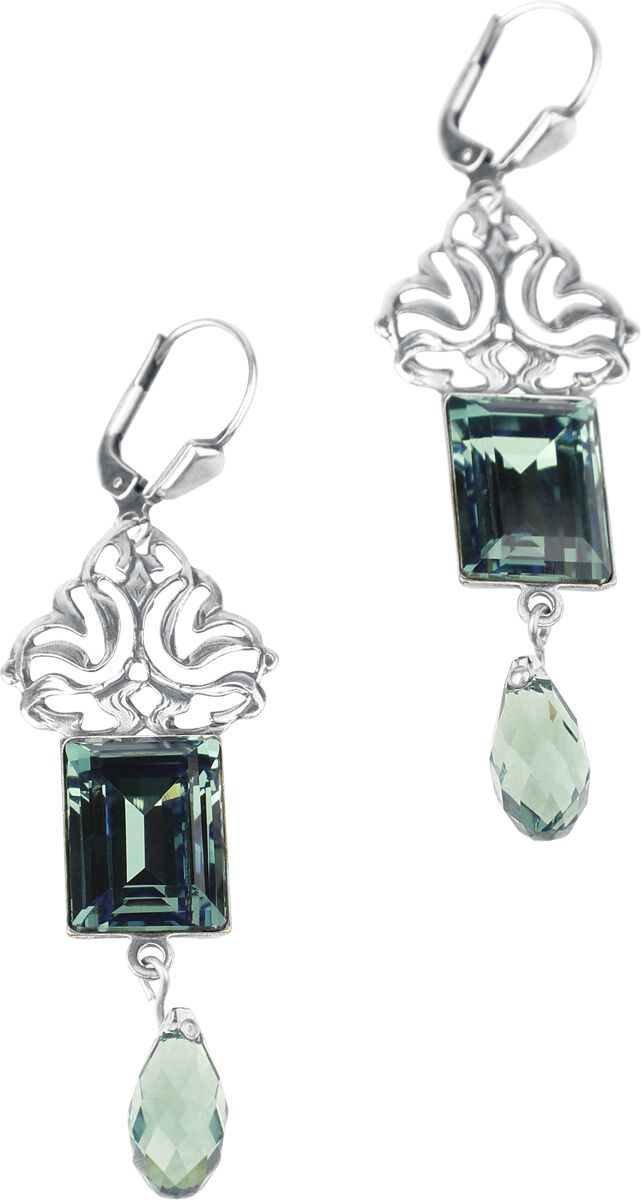 4250558403976 - Erinite-Traum Ohrring silberfarben