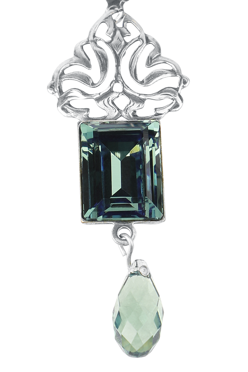 4250558403976 - Erinite-Traum Ohrring silberfarben