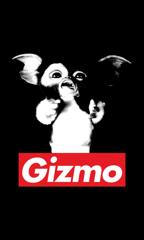 7333060585488 - Gizmo T-Shirt schwarz in L 7333060585488 - Gizmo T-Shirt schwarz in L