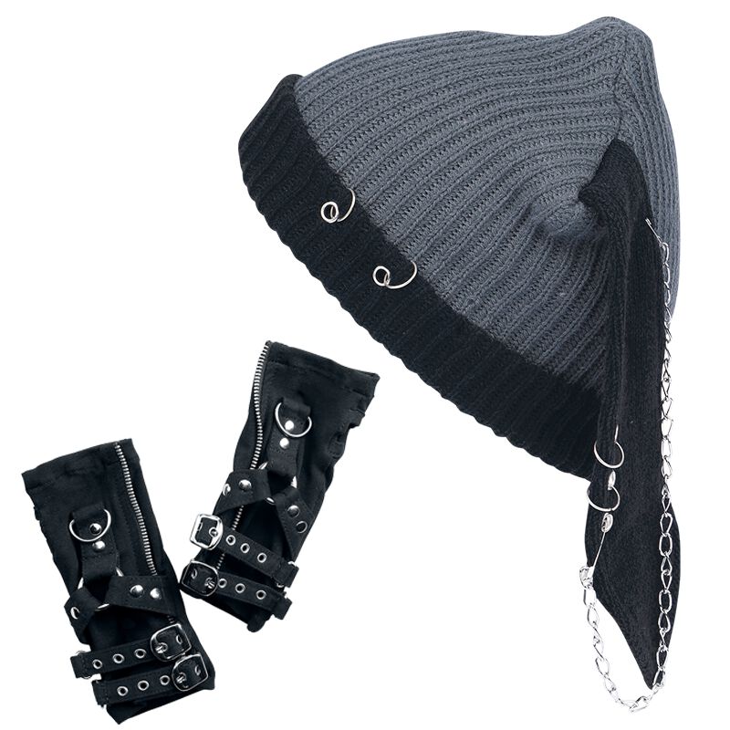 4068143312530 - Innocent Winter Essentials Bundle Mütze multicolor